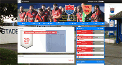 Desktop Screenshot of coarrazenay-rugby.com